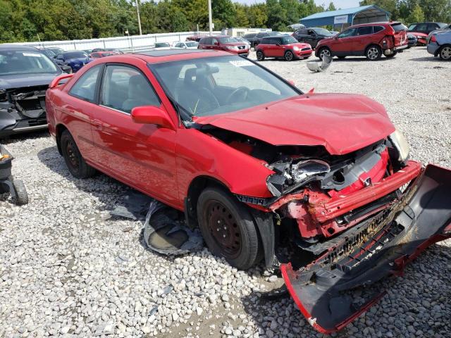 Photo 4 from auction – 2002 HONDA CIVIC EX with VIN 1HGEM21912L045390