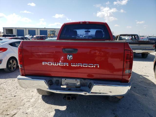 Photo 6 from auction – 2006 DODGE RAM 2500 S with VIN 3D7KS28D66G186160
