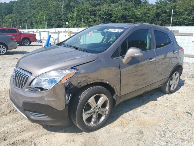 BUICK ENCORE 2015 with VIN KL4CJASB9FB190824 - Photo from auction