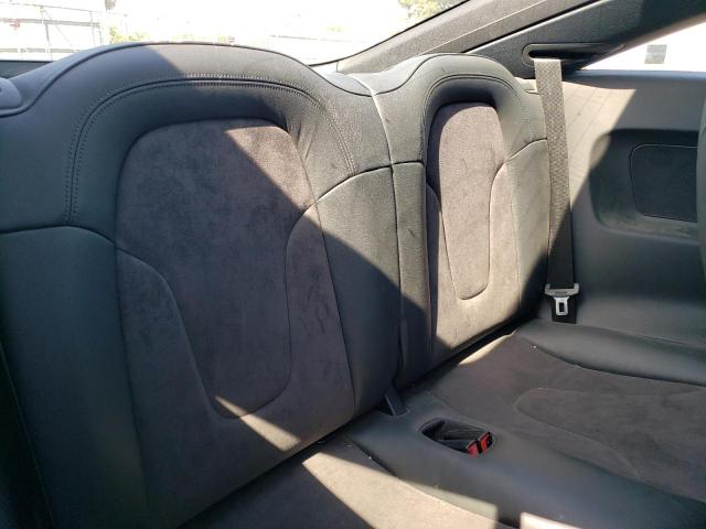 Photo 10 from auction – 2011 AUDI TT PREMIUM with VIN TRUBFAFKXB1011712