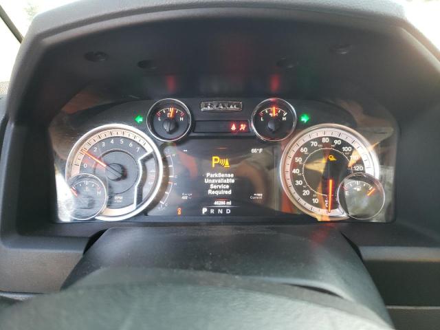 Photo 9 from auction – 2018 RAM 1500 SLT with VIN 1C6RR7LT5JS233106