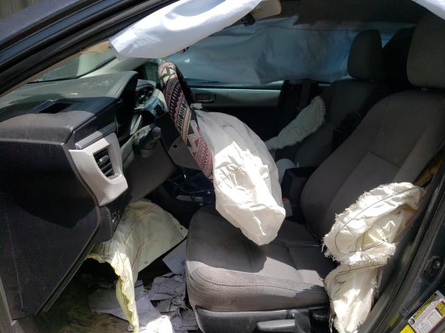 Photo 7 from auction – 2016 TOYOTA COROLLA L with VIN 2T1BURHE1GC636668