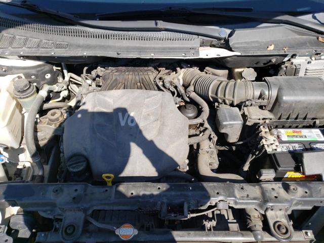 Photo 11 from auction – 2012 KIA SEDONA LX with VIN KNDMG4C73C6472272