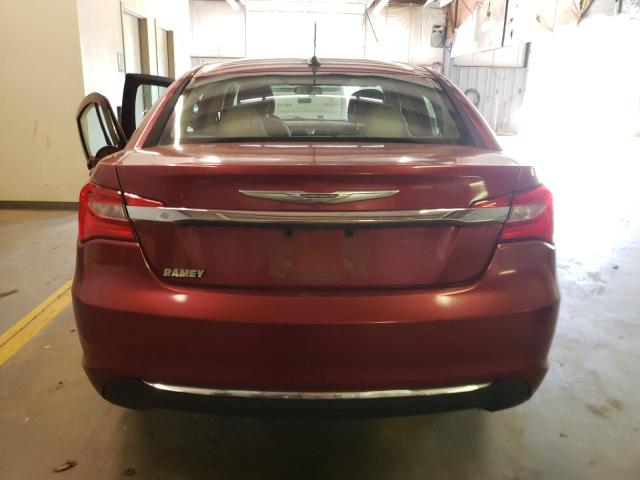 Photo 6 from auction – 2013 CHRYSLER 200 TOURIN with VIN 1C3CCBBB5DN603893