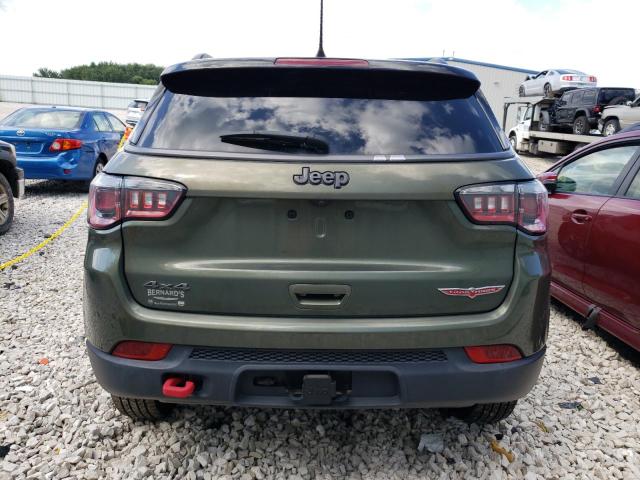 Photo 6 from auction – 2018 JEEP COMPASS TR with VIN 3C4NJDDB0JT234729