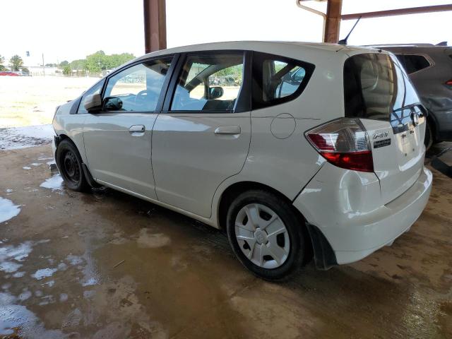 Photo 2 from auction – 2012 HONDA FIT with VIN JHMGE8H32CS001946