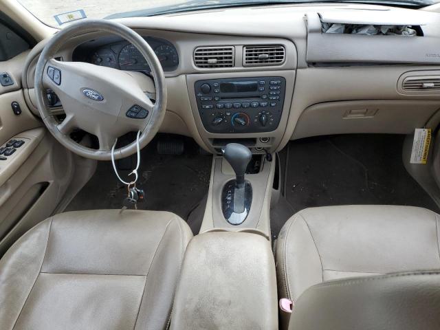 Photo 8 from auction – 2003 FORD TAURUS SES with VIN 1FAFP55S43G133598