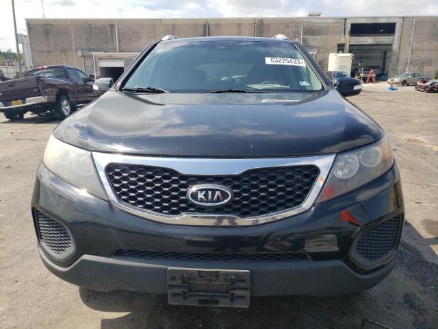 Photo 5 from auction – 2013 KIA SORENTO LX with VIN 5XYKTDA24DG403194
