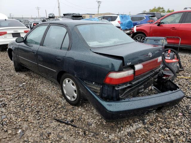 Photo 2 from auction – 1996 TOYOTA COROLLA DX with VIN 1NXBB02E3TZ491989
