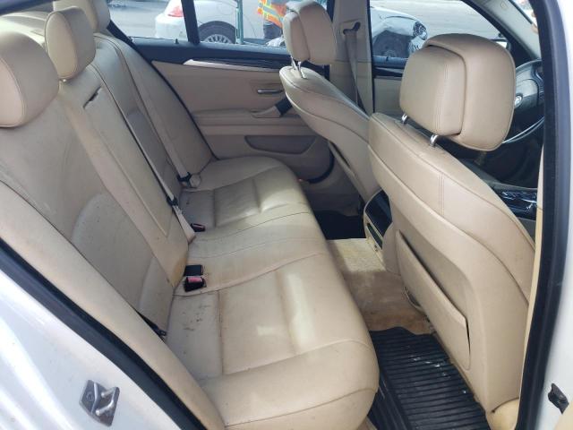 Photo 10 from auction – 2012 BMW 528 I with VIN WBAXG5C54CC594235