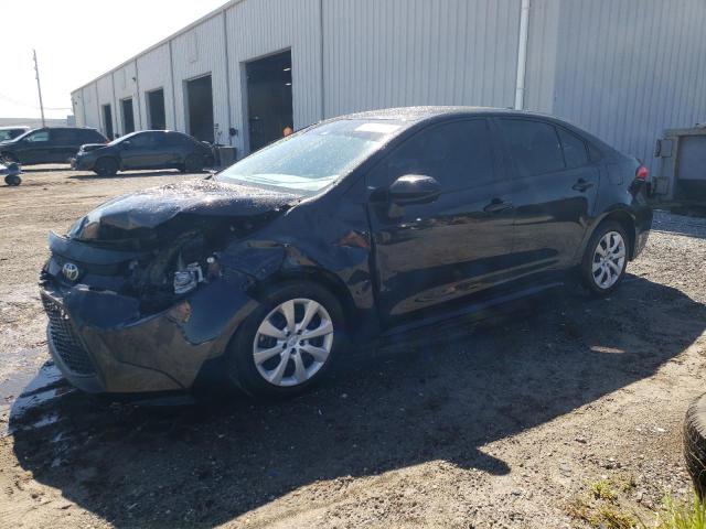 Photo 1 from auction – 2021 TOYOTA COROLLA LE with VIN 5YFEPMAE2MP262164