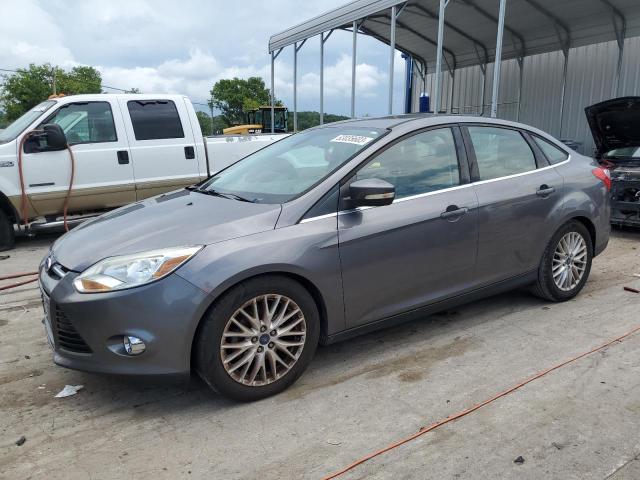 FORD FOCUS SEL 2012 with VIN 1FAHP3H22CL139044 - Photo from auction