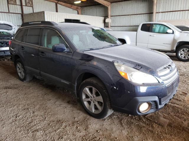 Снимка 4 от търг – 2014 SUBARU OUTBACK 2. с VIN 4S4BRCCC3E3236908