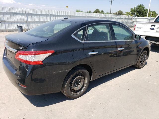 Photo 3 from auction – 2015 NISSAN SENTRA S with VIN 3N1AB7AP1FL630787
