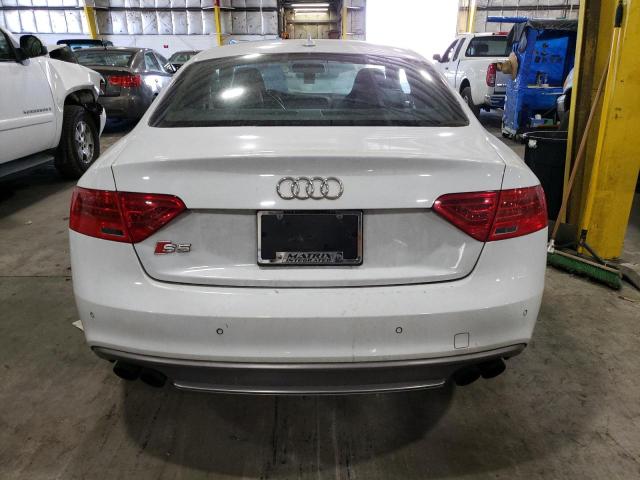 Photo 6 from auction – 2014 AUDI S5 PREMIUM with VIN WAUCGAFR6EA038531