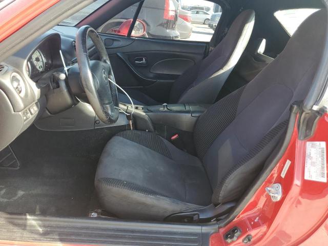 Photo 7 from auction – 2004 MAZDA MX-5 MIATA with VIN JM1NB353840400768