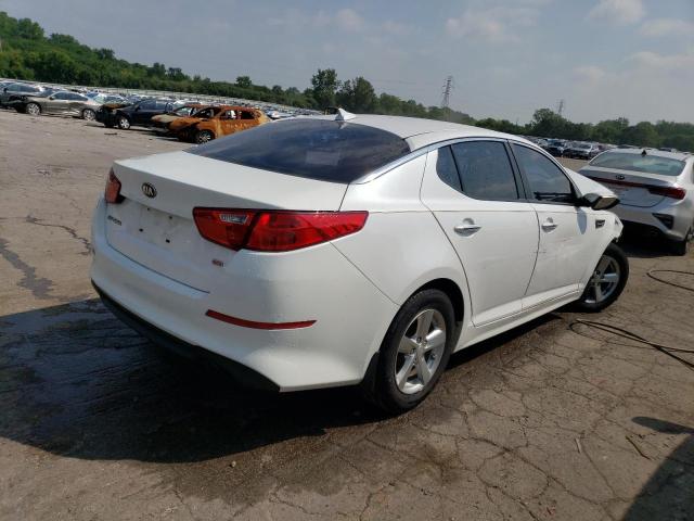 Photo 3 from auction – 2015 KIA OPTIMA LX with VIN KNAGM4A71F5641236