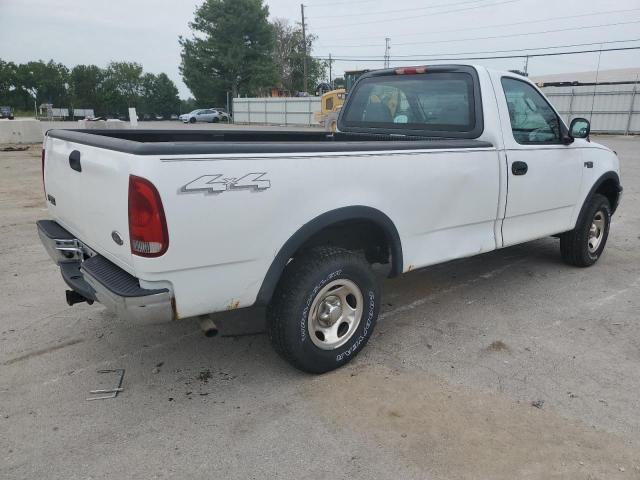 Photo 3 from auction – 2003 FORD F150 with VIN 1FTRF18263NA62690