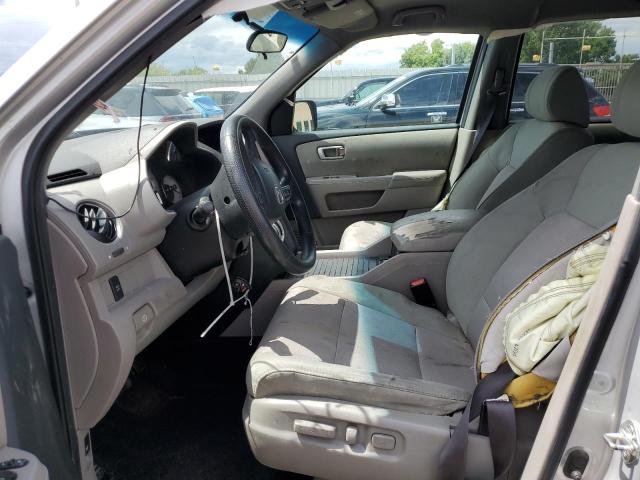 Photo 7 from auction – 2011 HONDA PILOT EX with VIN 5FNYF4H48BB097243