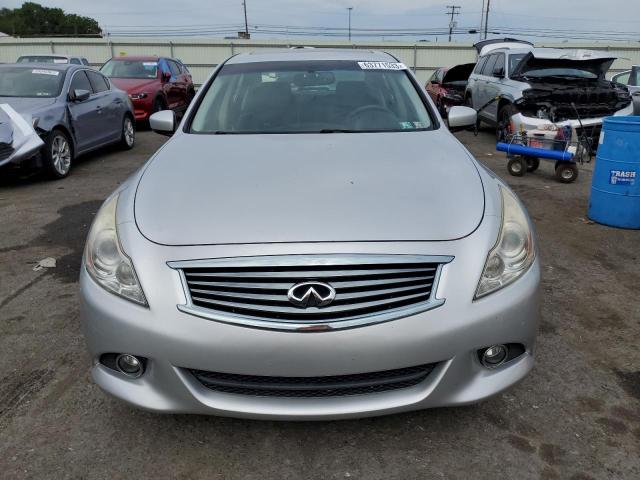 Photo 5 from auction – 2012 INFINITI G37 with VIN JN1CV6AR5CM976886