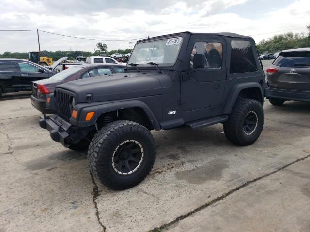 JEEP WRANGLER / 1998 with VIN 1J4FY29PXWP787743 - Photo from auction