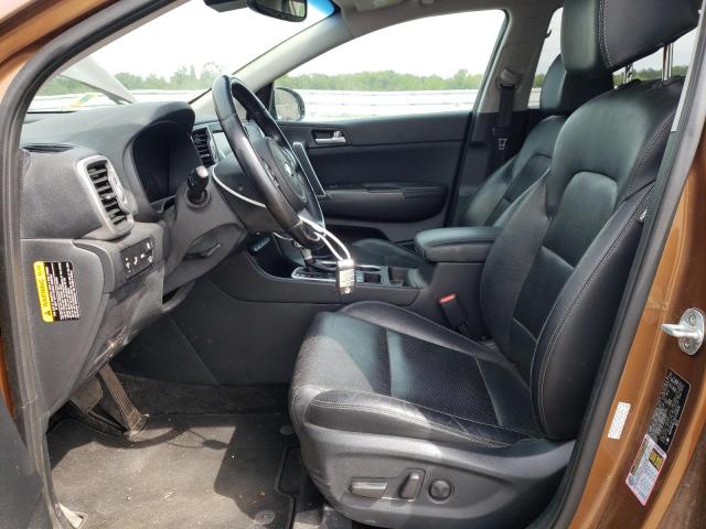 Photo 7 from auction – 2017 KIA SPORTAGE E with VIN KNDPN3AC3H7209536