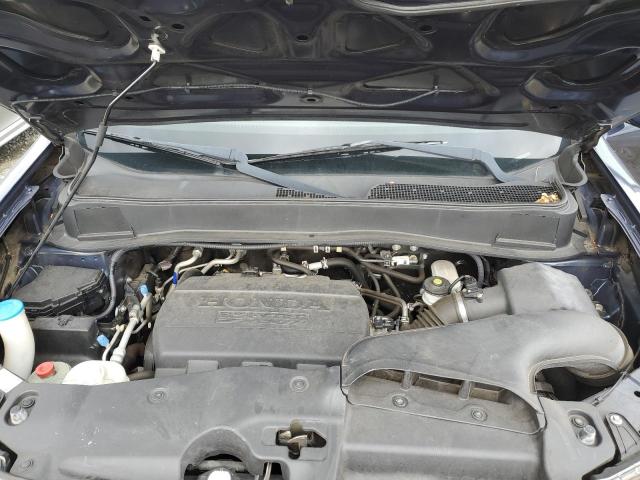 Photo 12 from auction – 2012 HONDA PILOT EXL with VIN 5FNYF3H54CB012046
