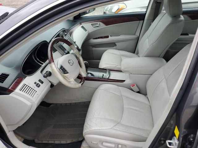 Photo 7 from auction – 2011 TOYOTA AVALON with VIN 4T1BK3DB9BU404826