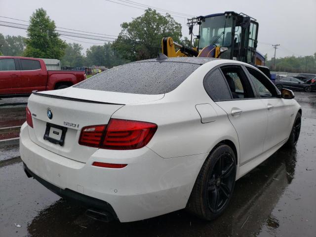 Photo 3 from auction – 2014 BMW 550 XI with VIN WBAKP9C59ED692174