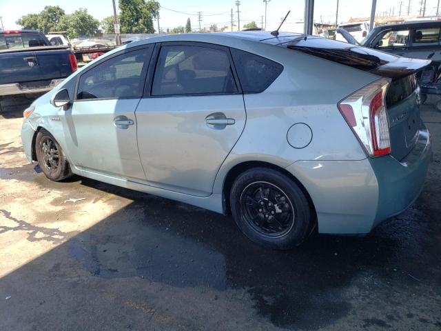 Photo 2 from auction – 2015 TOYOTA PRIUS with VIN JTDKN3DU0F1995861