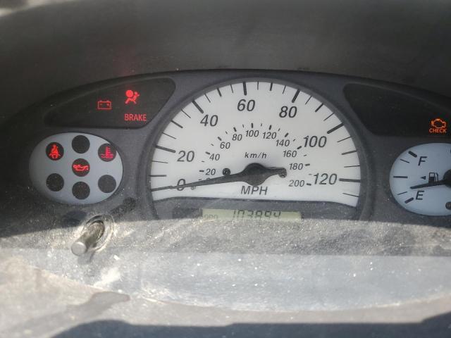 Photo 9 from auction – 2002 TOYOTA ECHO with VIN JTDBT123220218862