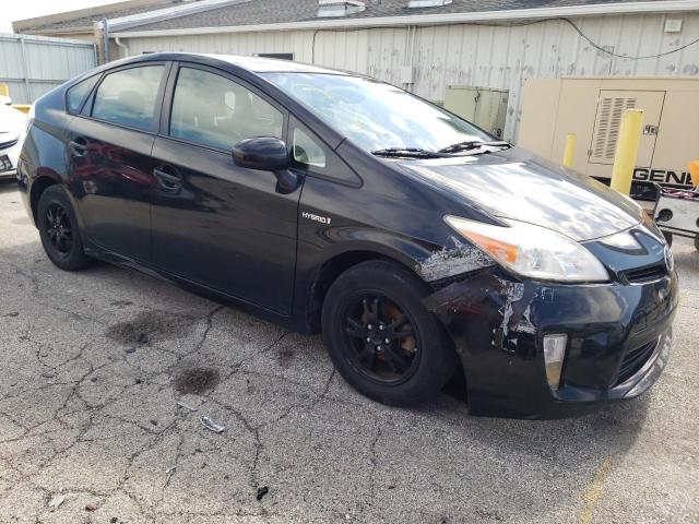 Photo 4 from auction – 2012 TOYOTA PRIUS with VIN JTDKN3DU9C5469314