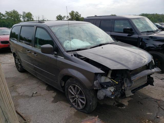 Photo 4 from auction – 2017 DODGE GRAND CARA with VIN 2C4RDGCG0HR828306