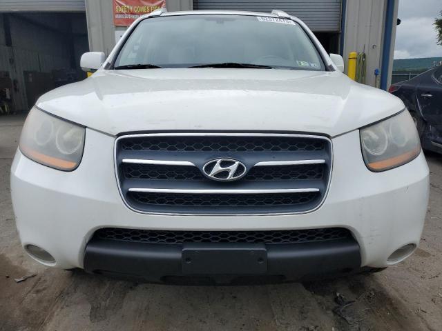 Photo 5 from auction – 2008 HYUNDAI SANTA FE S with VIN 5NMSH73E18H199752