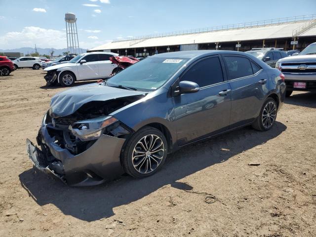 Photo 1 from auction – 2016 TOYOTA COROLLA L with VIN 2T1BURHE8GC656867