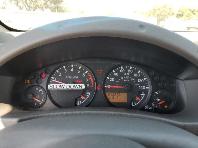 Photo 9 from auction – 2006 NISSAN FRONTIER C with VIN 1N6AD07U46C466813