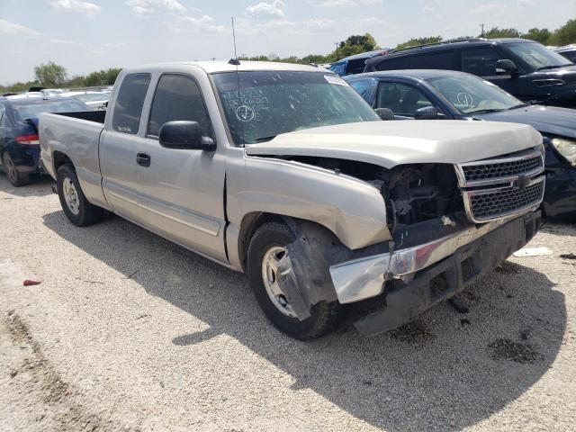 Снимка 4 от търг – 2004 CHEVROLET SILVERADO с VIN 2GCEC19T541223452