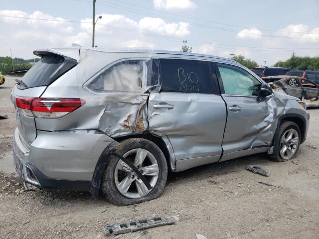 Photo 3 from auction – 2018 TOYOTA HIGHLANDER with VIN 5TDDZRFH0JS807674