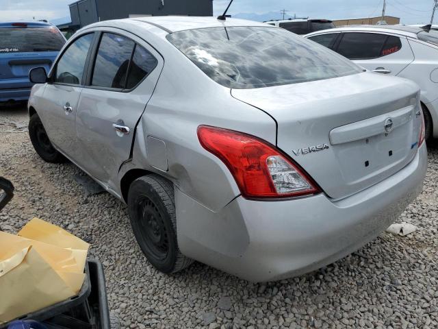 Photo 2 from auction – 2012 NISSAN VERSA S with VIN 3N1CN7AP0CL817112