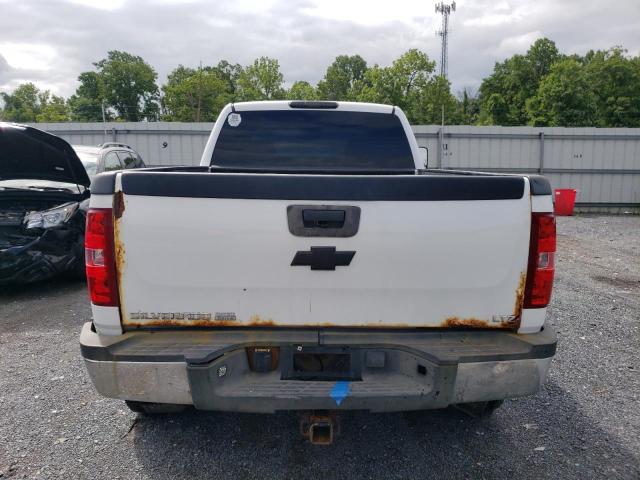Photo 6 from auction – 2008 CHEVROLET SILVERADO with VIN 1GCHK29638E115187