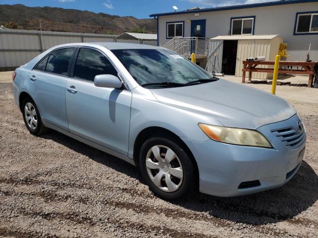 Photo 4 from auction – 2009 TOYOTA CAMRY BASE with VIN JTNBE46K193190568
