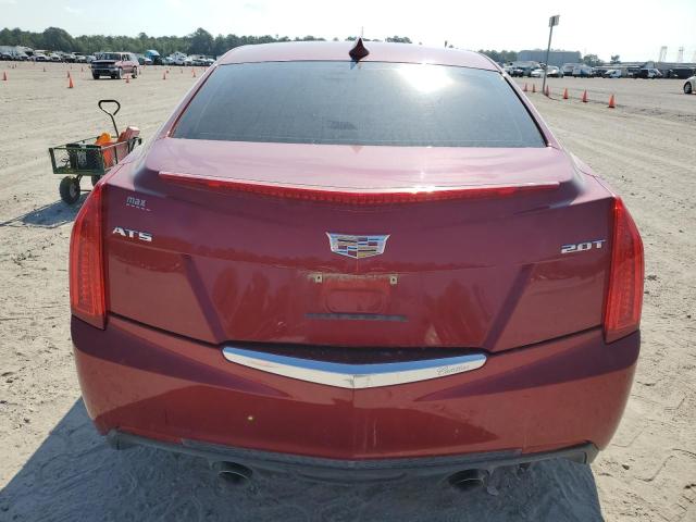 صورة رقم 6 من المزاد - 2018 CADILLAC ATS مع VIN 1G6AA5RX7J0158337