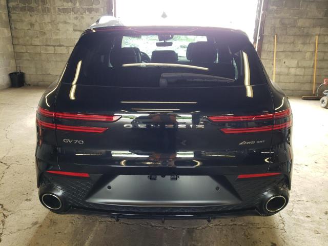 Photo 6 from auction – 2023 GENESIS GV70 BASE with VIN KMUMCDTC3PU109686