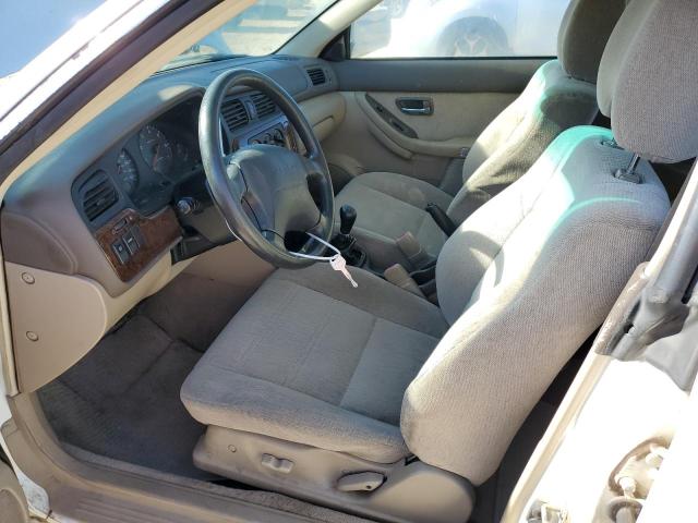 Photo 7 from auction – 2001 SUBARU LEGACY OUT with VIN 4S3BH665016654096