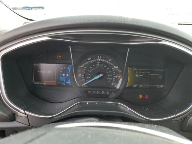 Photo 9 from auction – 2018 FORD FUSION SE with VIN 3FA6P0HD9JR149382