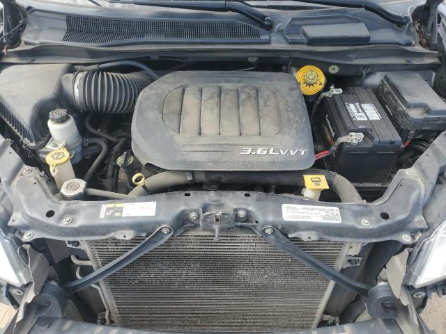 Photo 12 from auction – 2018 DODGE GRAND CARA with VIN 2C4RDGBG0JR340304