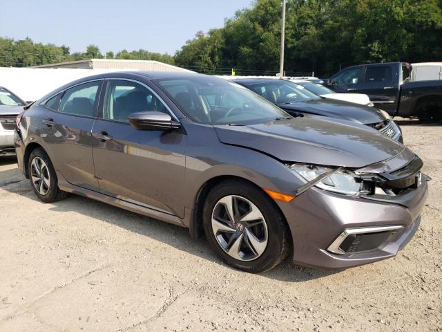 Photo 4 from auction – 2019 HONDA CIVIC LX with VIN 2HGFC2F65KH599552