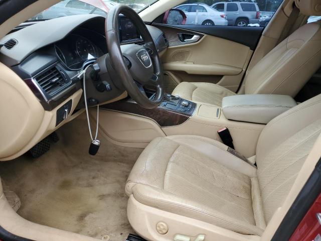 Photo 7 from auction – 2013 AUDI A7 PRESTIG with VIN WAU2GAFC0DN030844