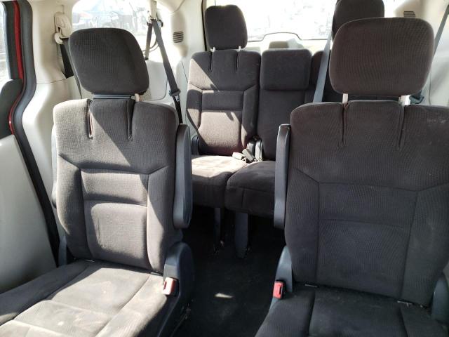 Photo 10 from auction – 2014 DODGE GRAND CARA with VIN 2C4RDGCG9ER245695