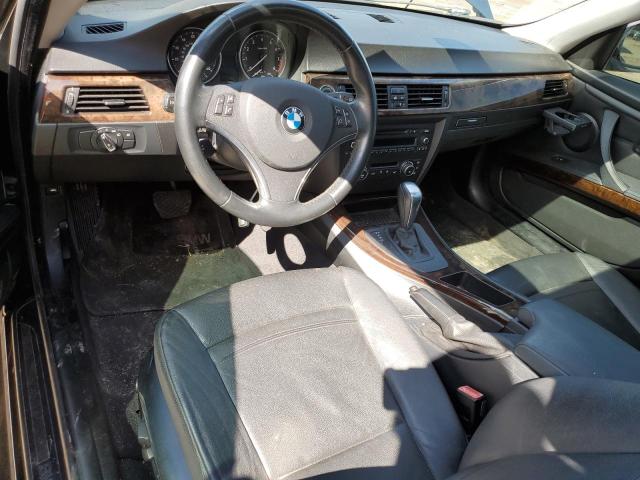 Photo 8 from auction – 2011 BMW 328 I with VIN WBAKE3C59BE441454